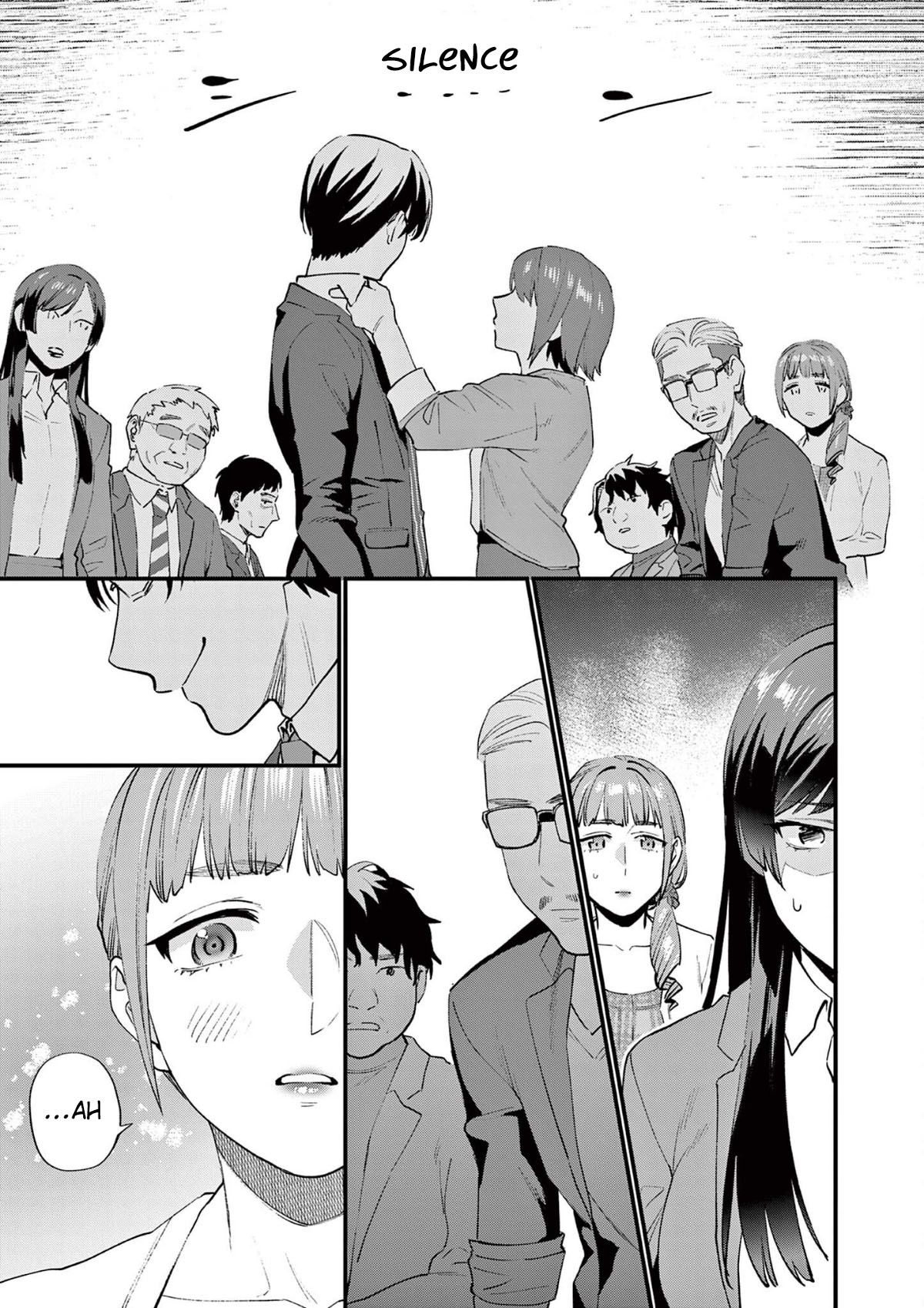 Media Mix Maiden Chapter 3 page 4 - Chapter 3