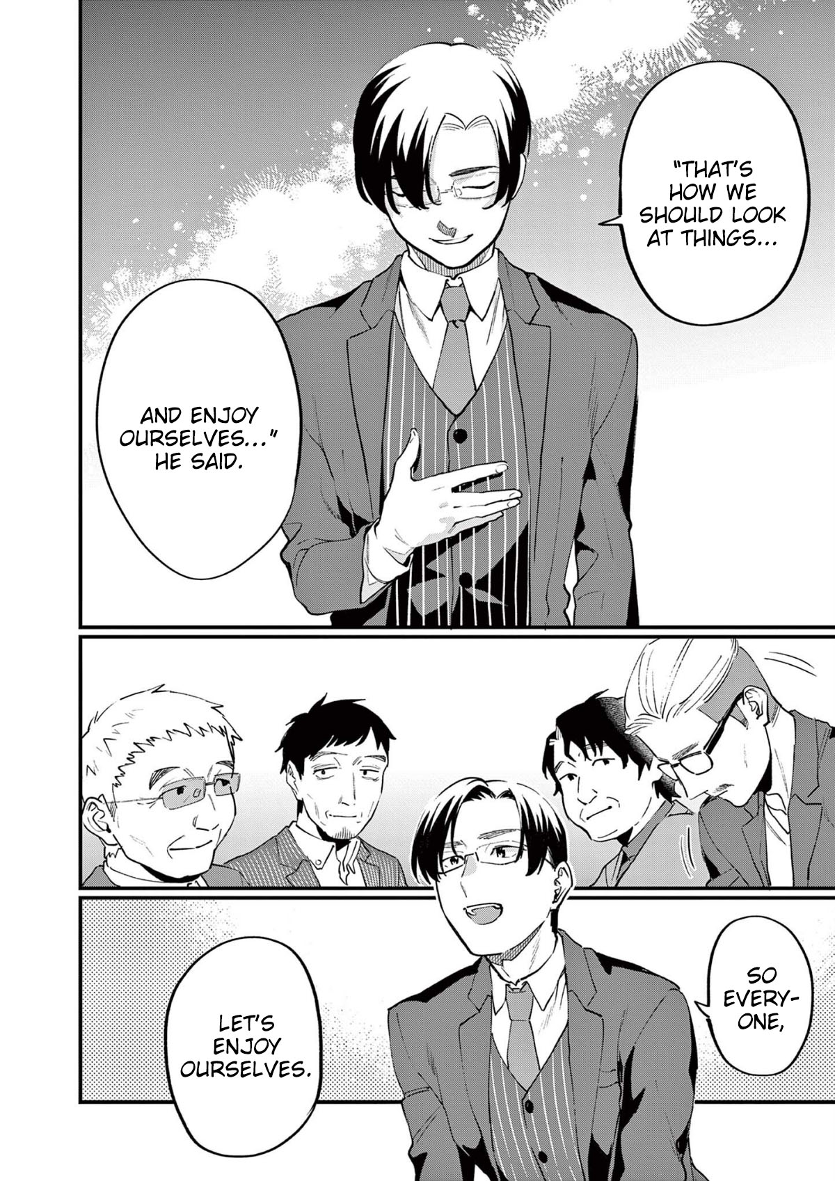 Media Mix Maiden Chapter 3 page 9 - Chapter 3