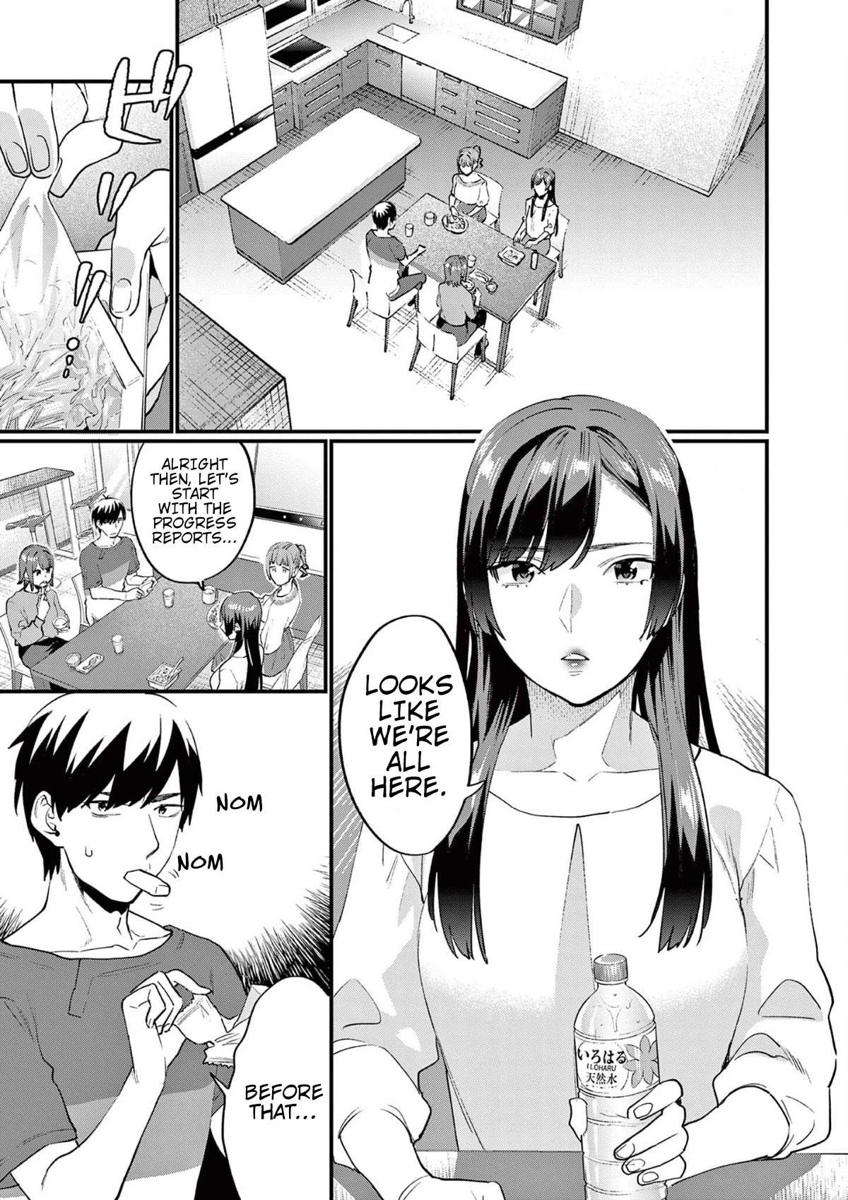 Media Mix Maiden Chapter 4 page 10 - Chapter 4