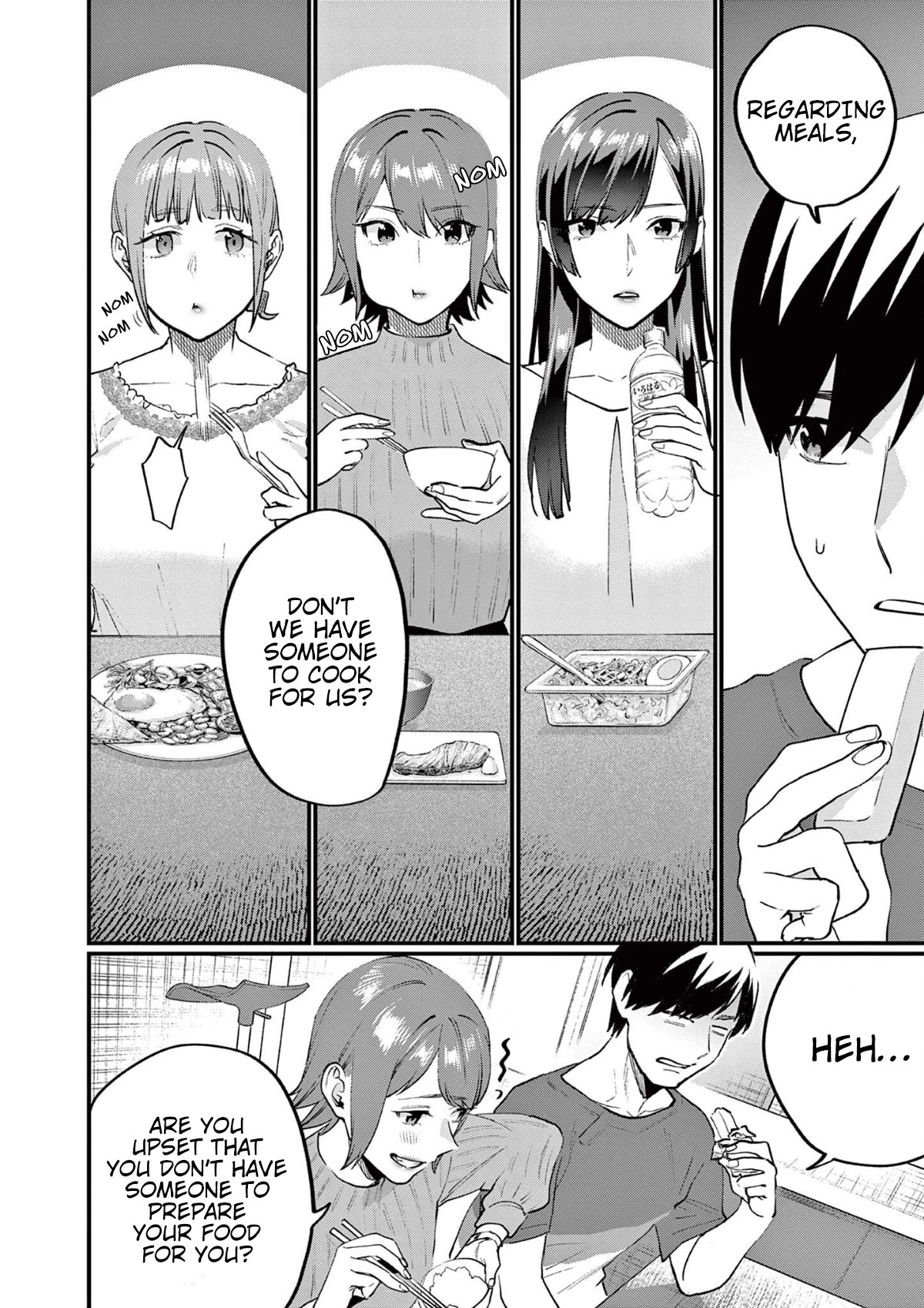 Media Mix Maiden Chapter 4 page 11 - Chapter 4