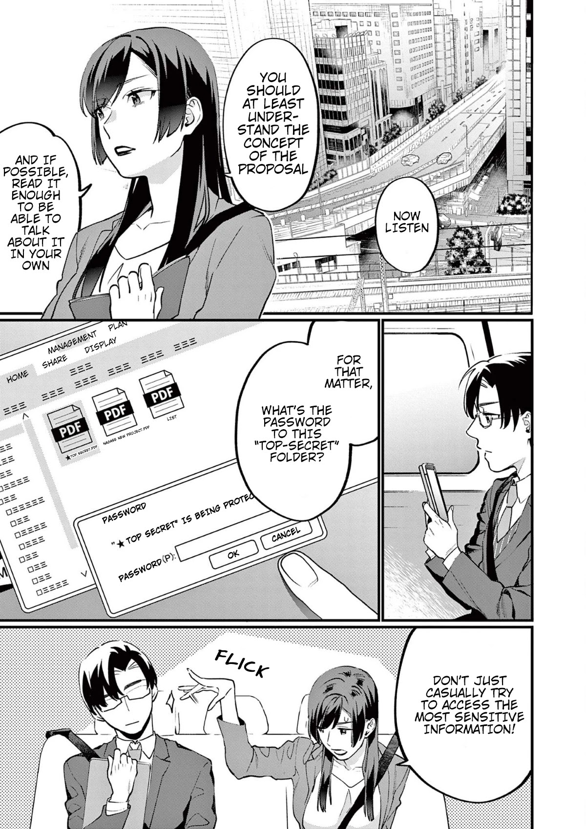 Media Mix Maiden Chapter 4 page 16 - Chapter 4