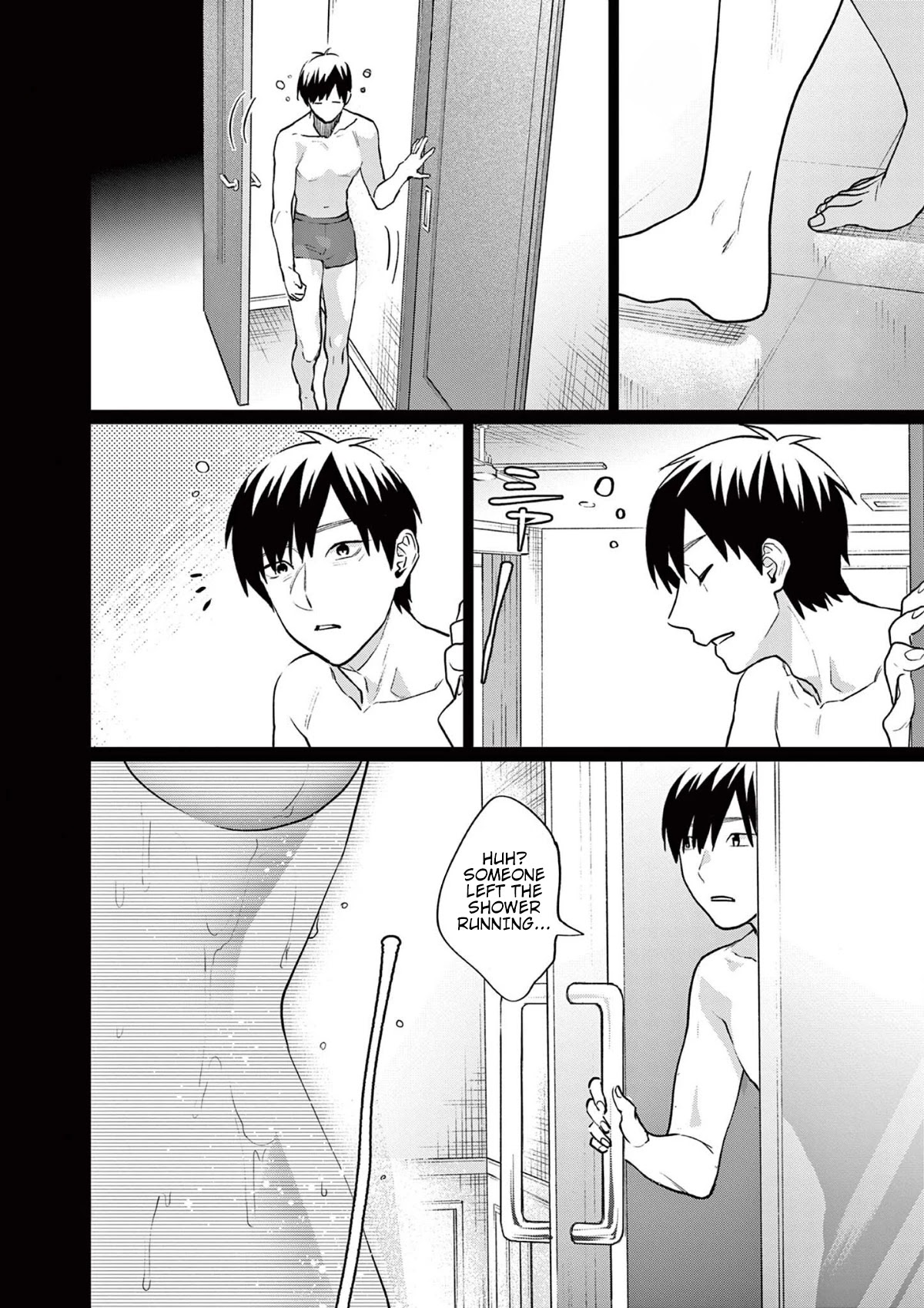 Media Mix Maiden Chapter 4 page 3 - Chapter 4