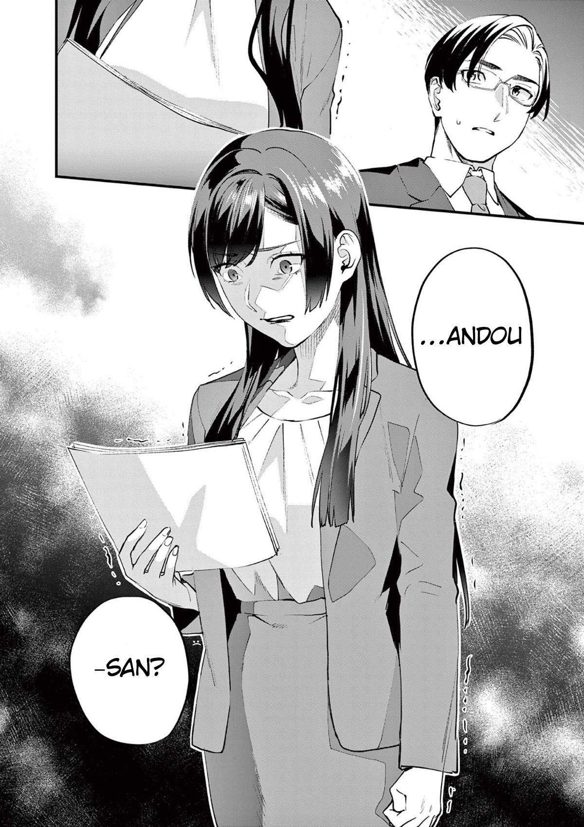 Media Mix Maiden Chapter 4 page 31 - Chapter 4