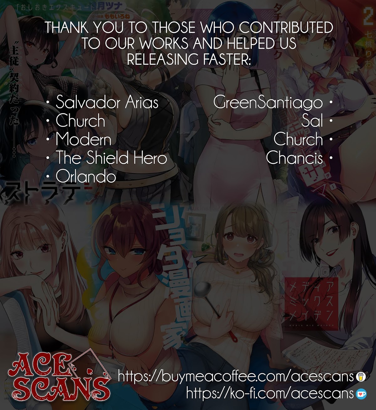 Media Mix Maiden Chapter 4 page 34 - Chapter 4