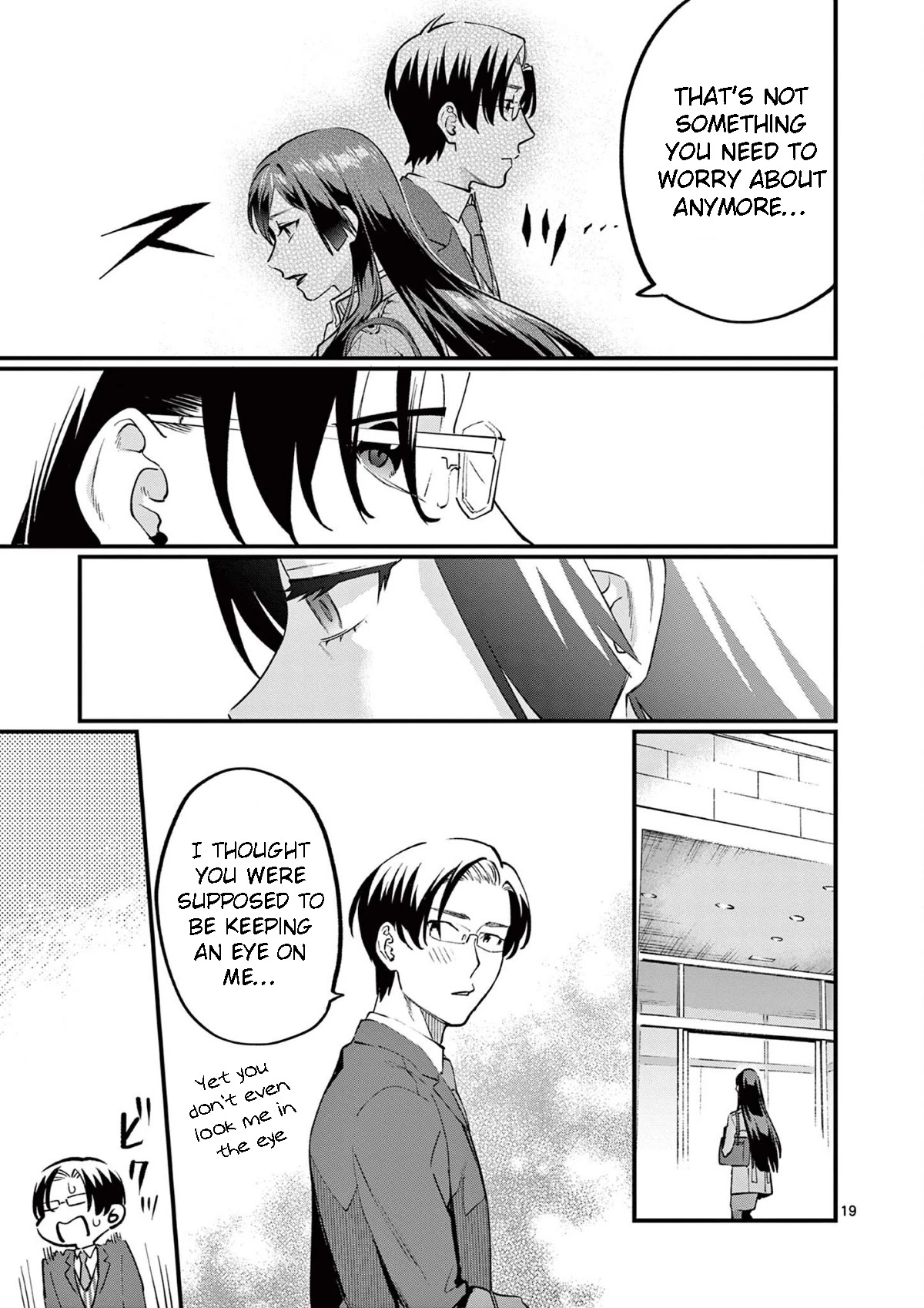 Media Mix Maiden Chapter 5 page 20 - Chapter 5