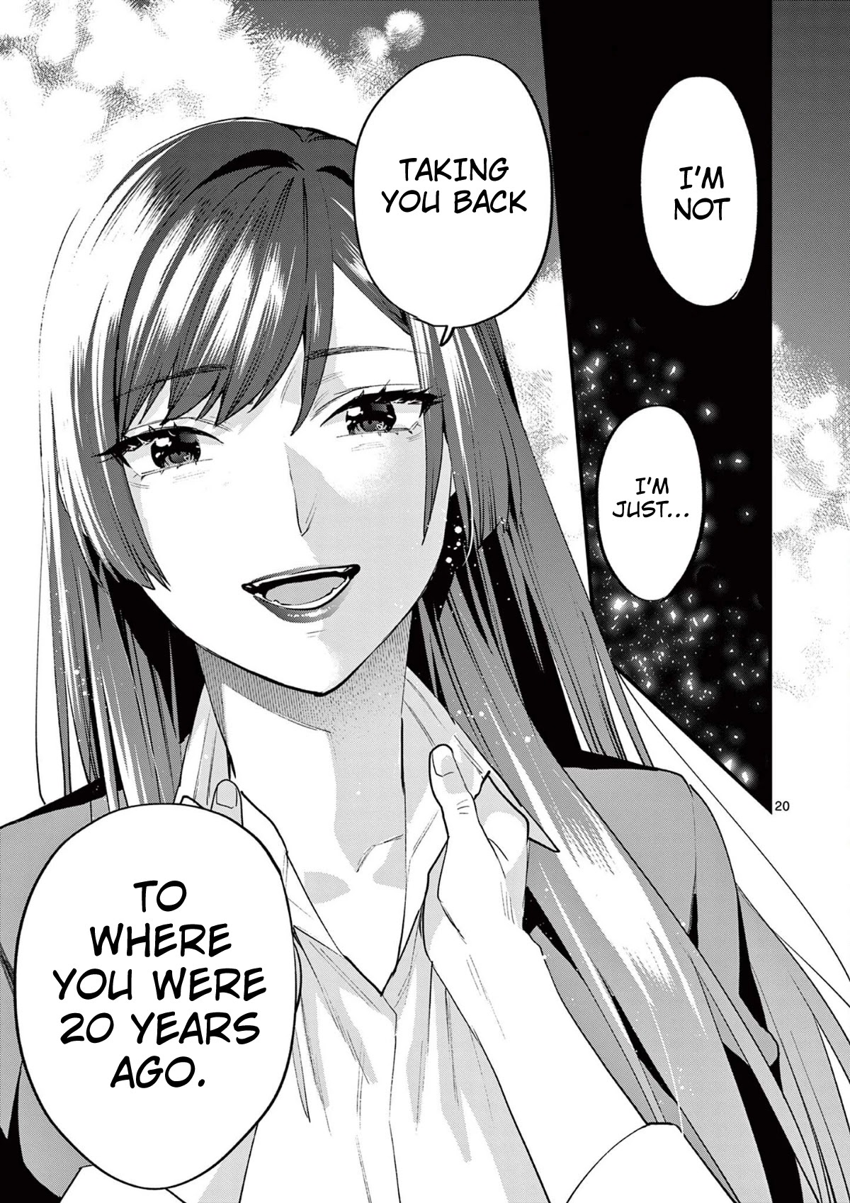 Media Mix Maiden Chapter 6 page 21 - Chapter 6