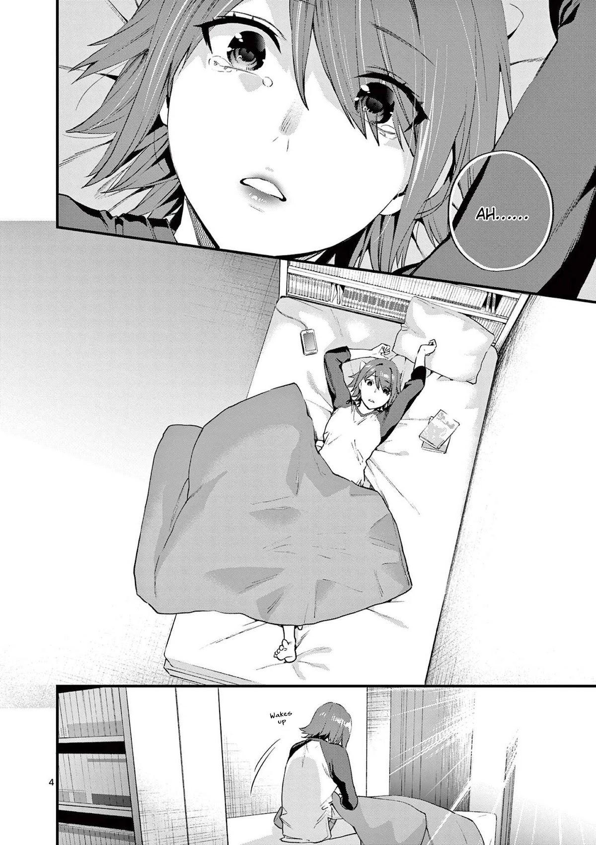 Media Mix Maiden Chapter 8 page 7 - Chapter 8