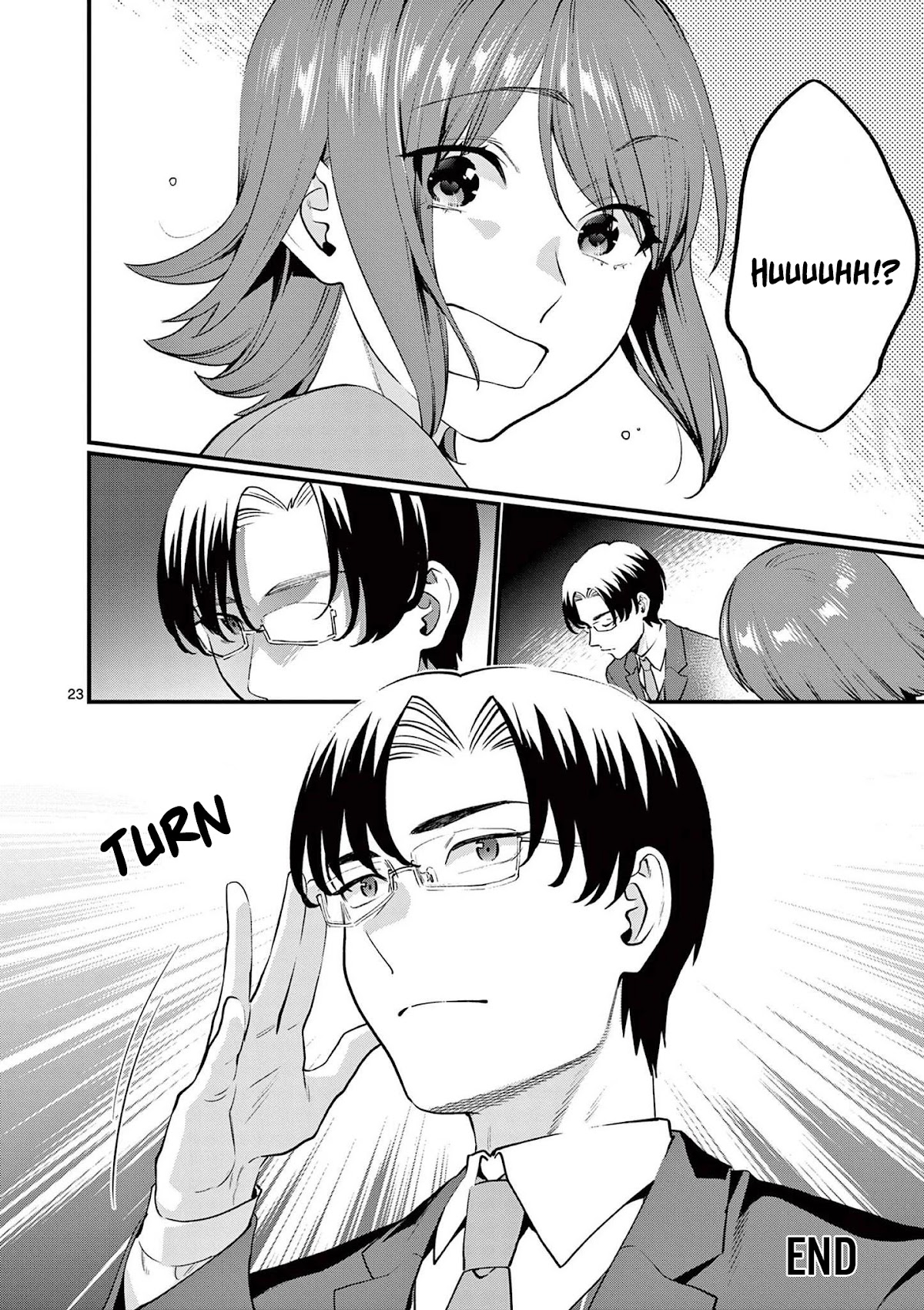 Media Mix Maiden Chapter 9 page 25 - Chapter 9