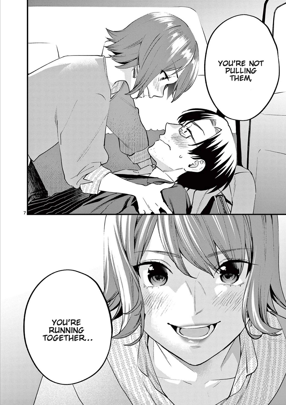 Media Mix Maiden Chapter 9 page 9 - Chapter 9