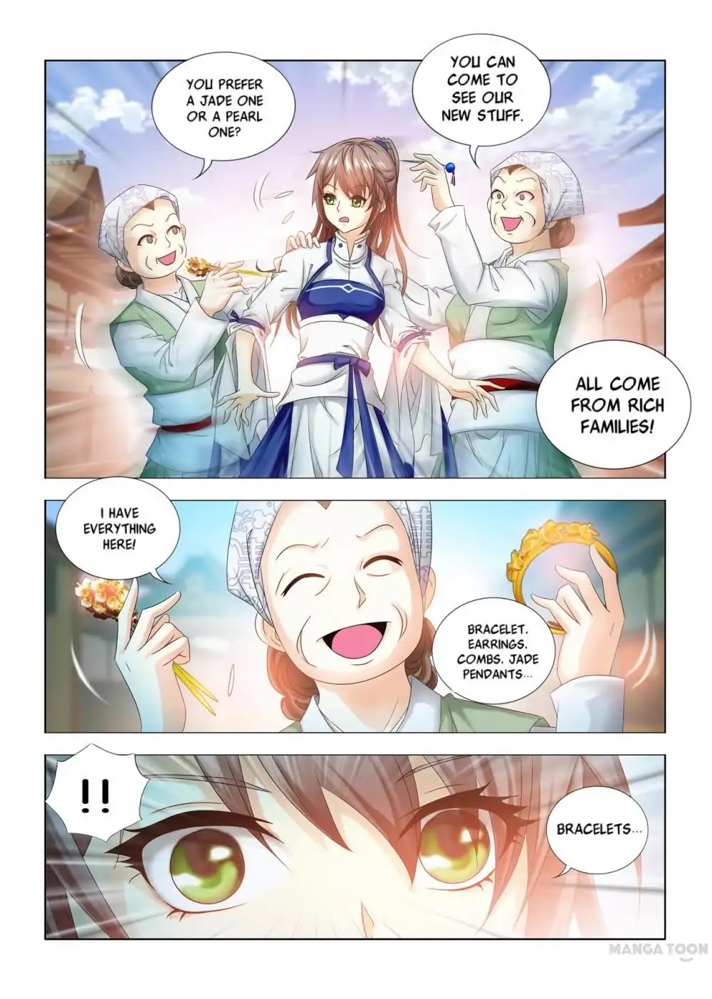 Medical God's Hand Chapter 10 page 10 - Chapter 10