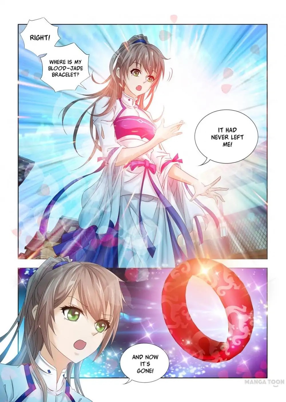 Medical God's Hand Chapter 10 page 11 - Chapter 10