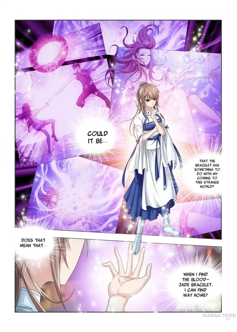 Medical God's Hand Chapter 10 page 12 - Chapter 10
