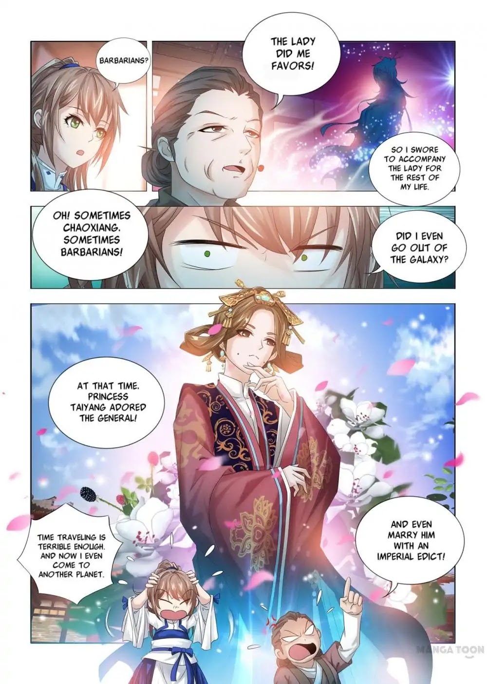 Medical God's Hand Chapter 10 page 4 - Chapter 10