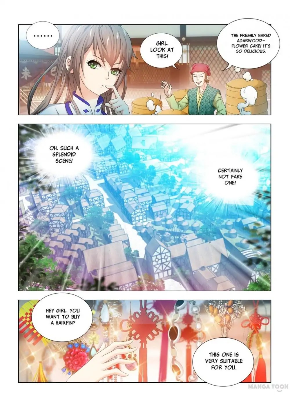 Medical God's Hand Chapter 10 page 9 - Chapter 10