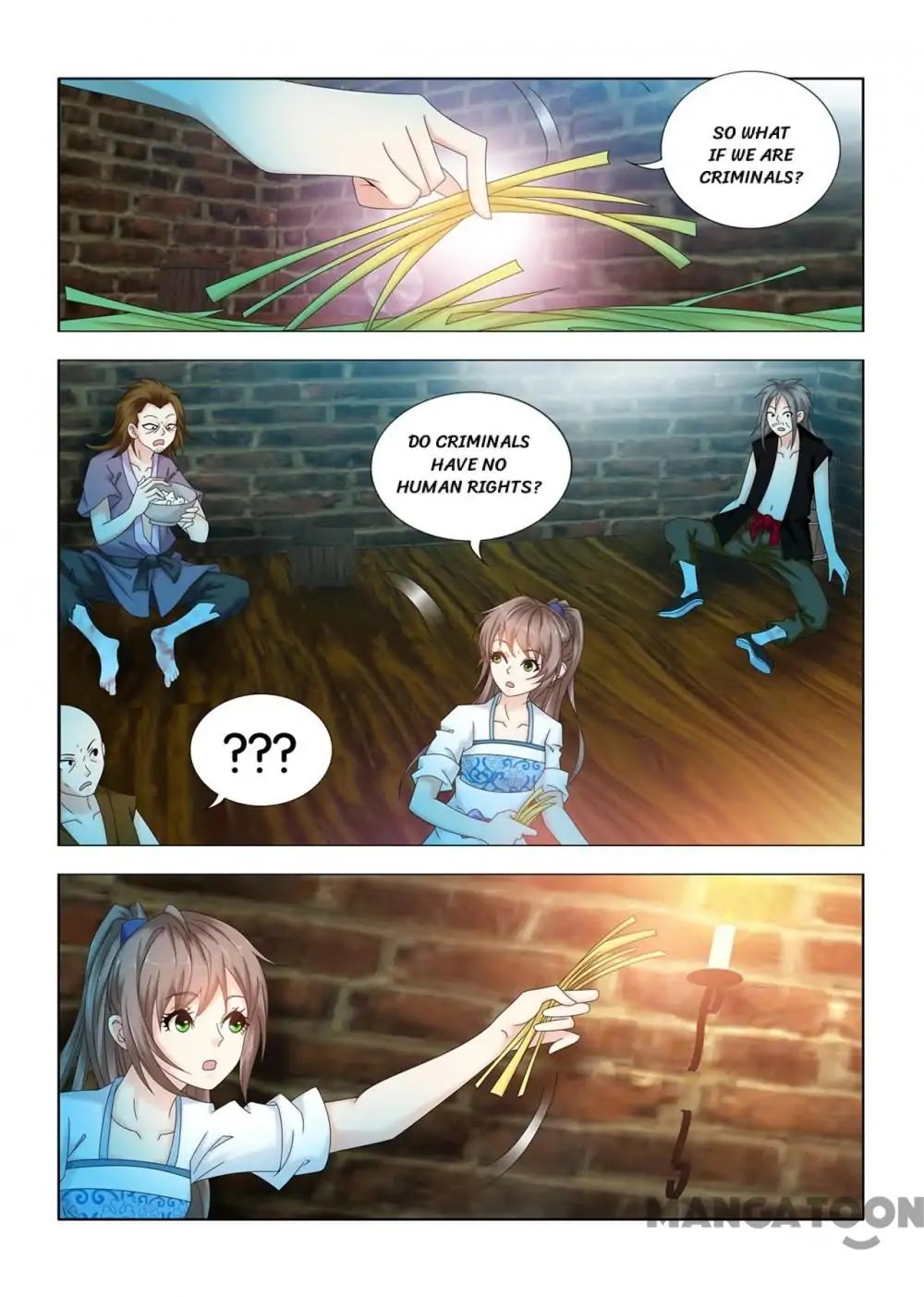 Medical God's Hand Chapter 100 page 7 - Chapter 100