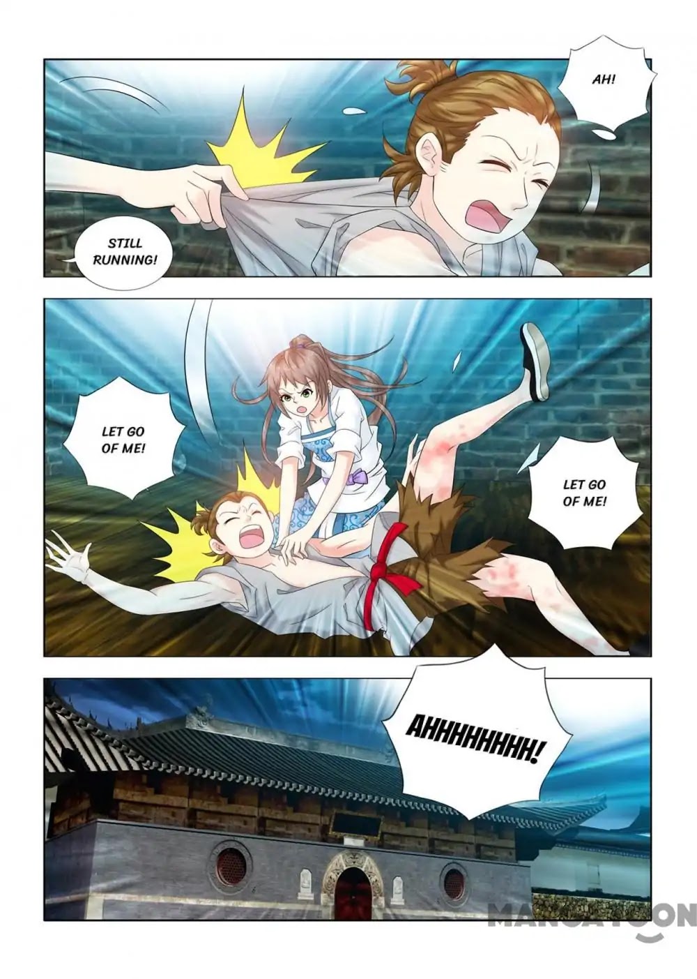 Medical God's Hand Chapter 101 page 2 - Chapter 101