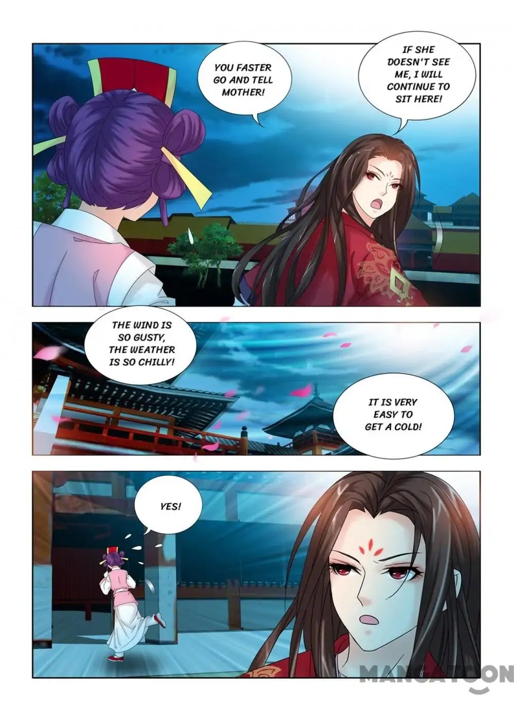 Medical God's Hand Chapter 101 page 5 - Chapter 101