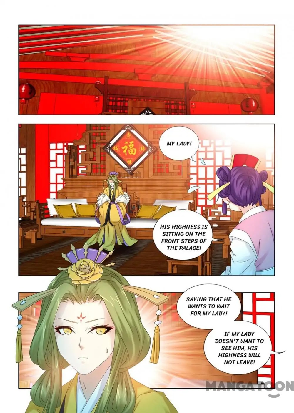 Medical God's Hand Chapter 101 page 6 - Chapter 101