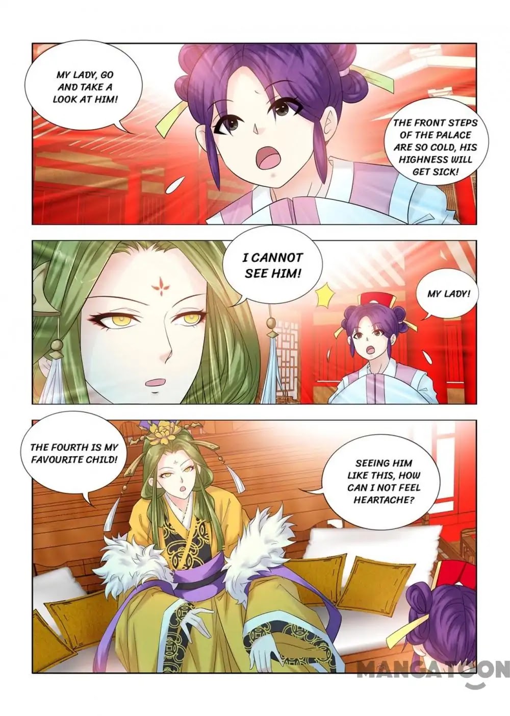Medical God's Hand Chapter 101 page 7 - Chapter 101