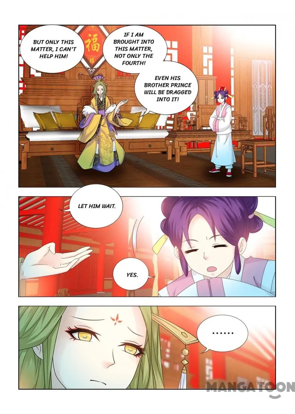 Medical God's Hand Chapter 101 page 8 - Chapter 101