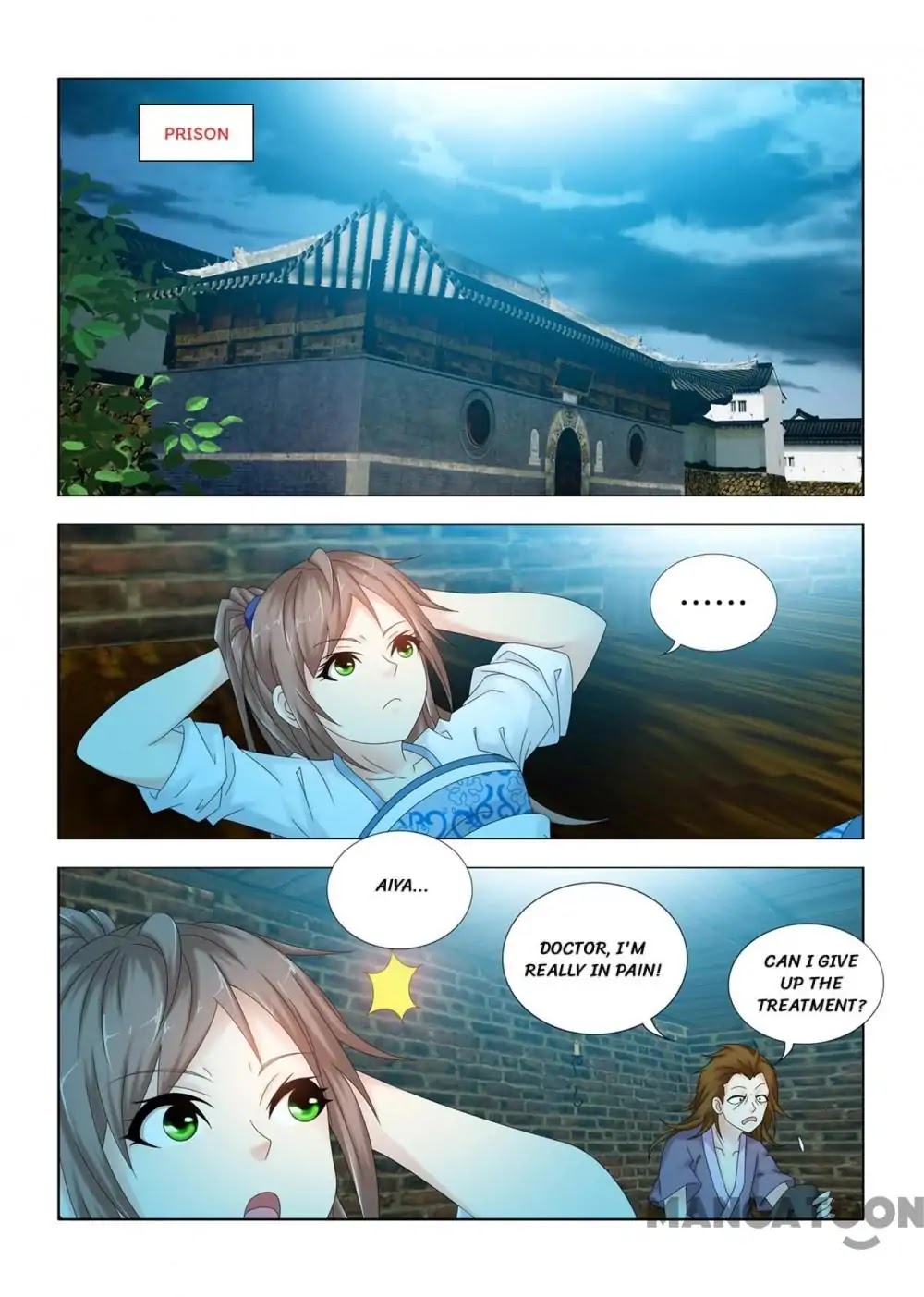 Medical God's Hand Chapter 101 page 9 - Chapter 101