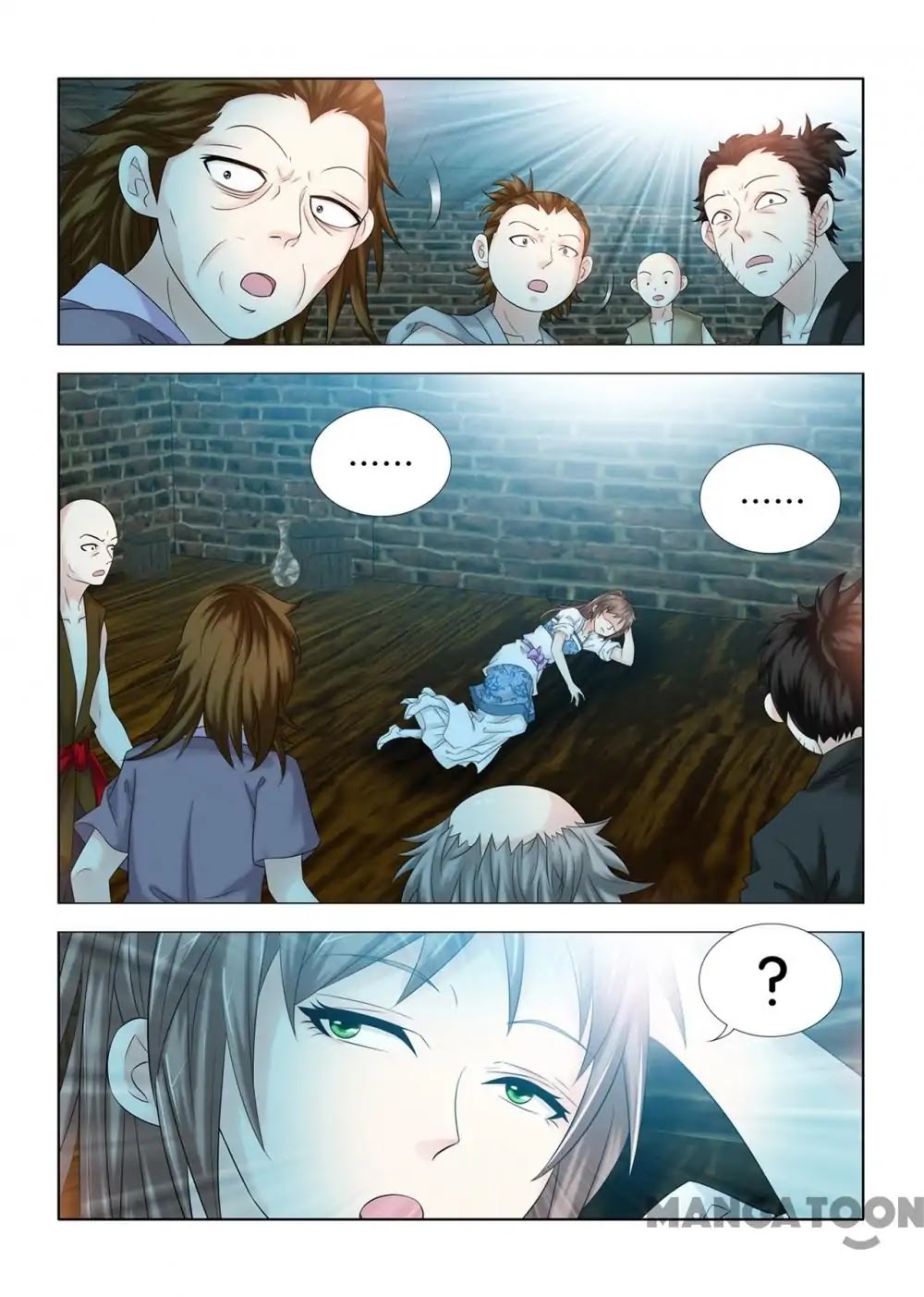Medical God's Hand Chapter 102 page 10 - Chapter 102