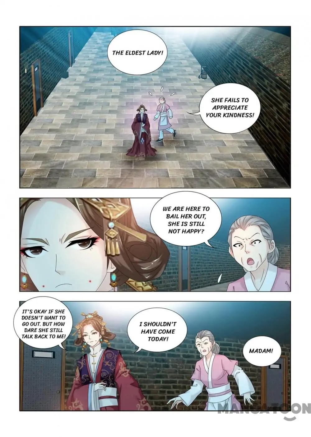 Medical God's Hand Chapter 102 page 6 - Chapter 102