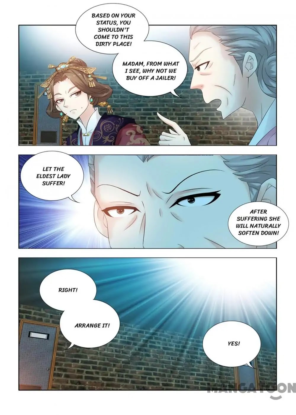 Medical God's Hand Chapter 102 page 7 - Chapter 102