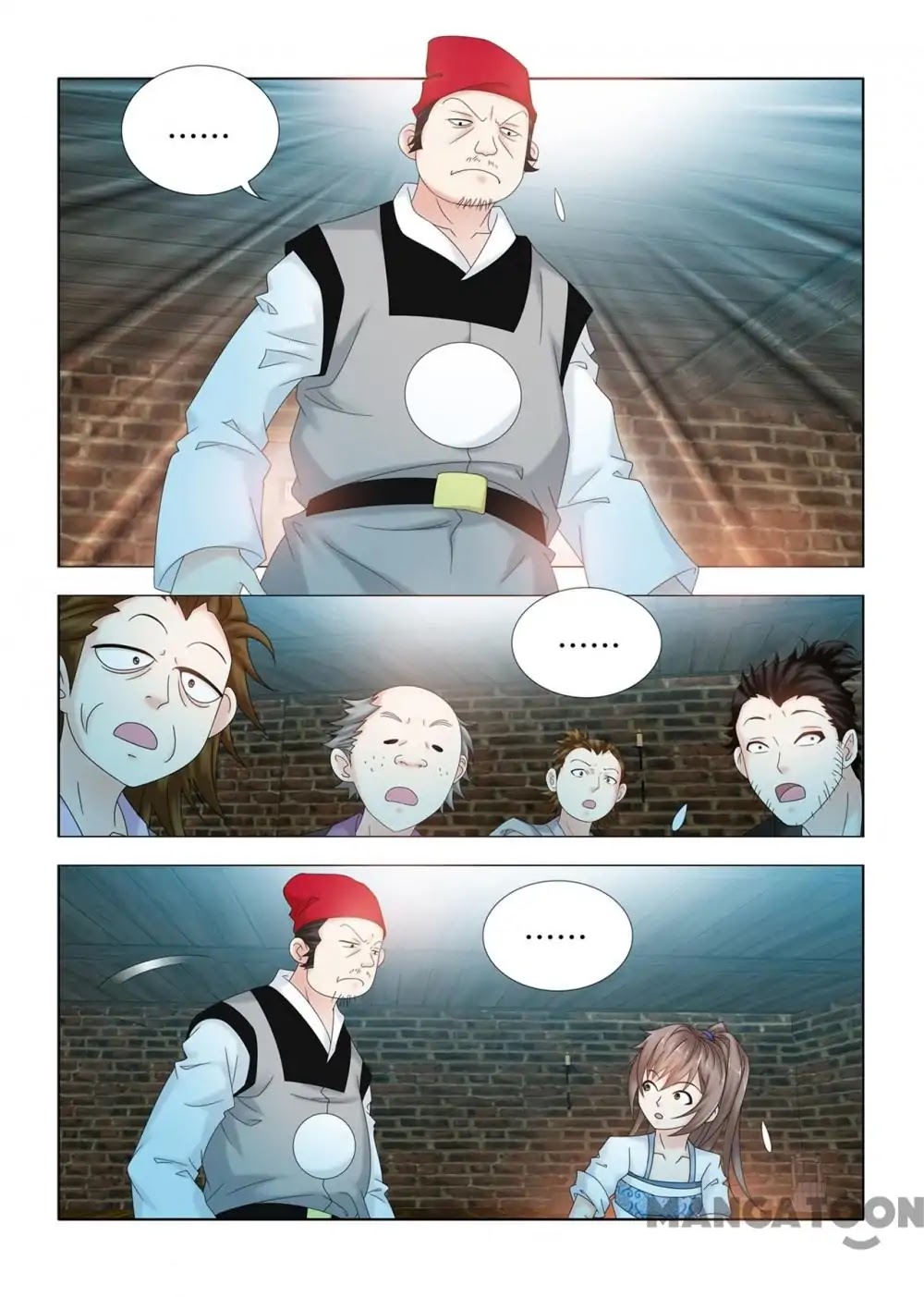 Medical God's Hand Chapter 104 page 9 - Chapter 104