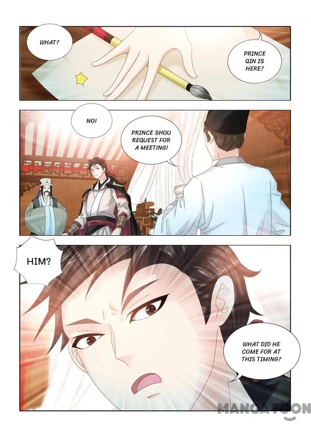 Medical God's Hand Chapter 106 page 10 - Chapter 106