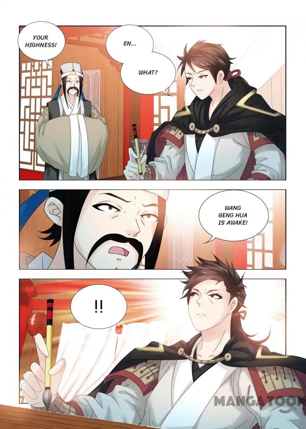 Medical God's Hand Chapter 106 page 7 - Chapter 106