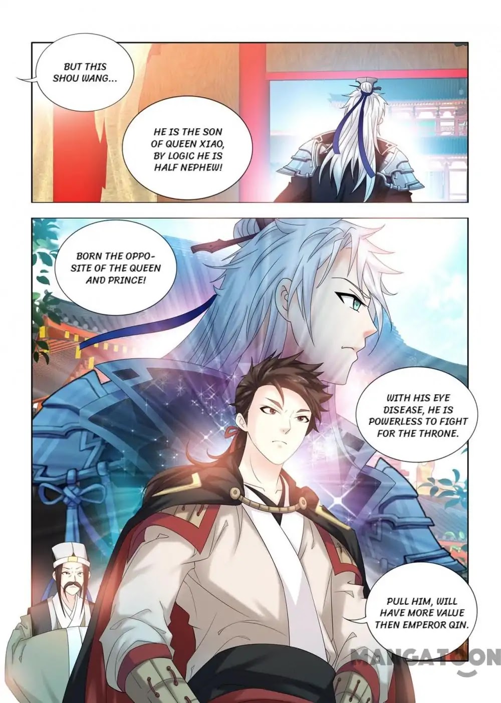 Medical God's Hand Chapter 107 page 10 - Chapter 107