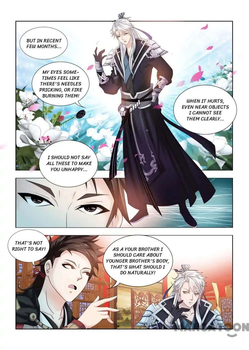 Medical God's Hand Chapter 107 page 4 - Chapter 107