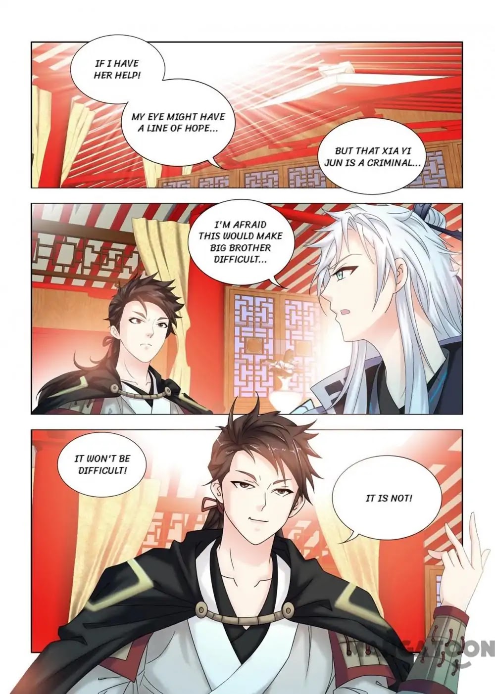 Medical God's Hand Chapter 107 page 6 - Chapter 107