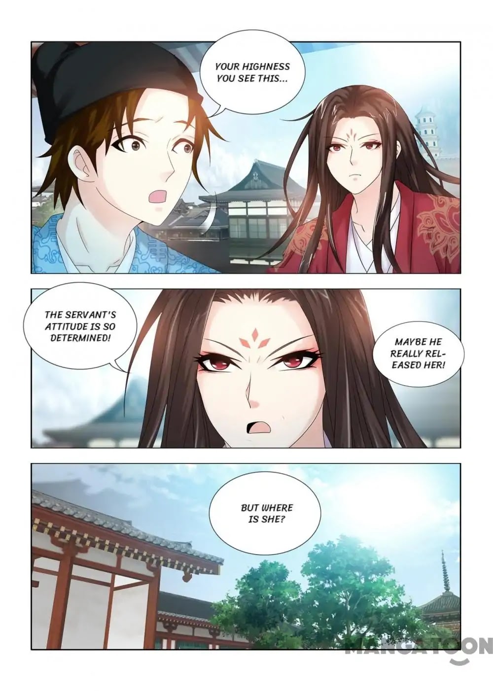 Medical God's Hand Chapter 108 page 4 - Chapter 108