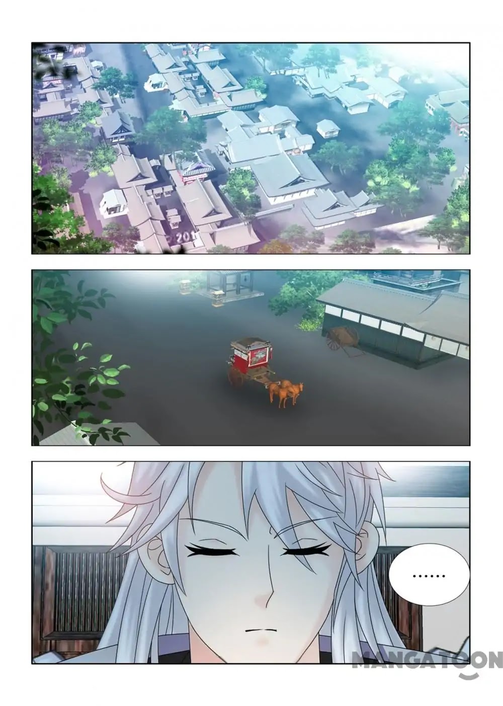 Medical God's Hand Chapter 108 page 5 - Chapter 108