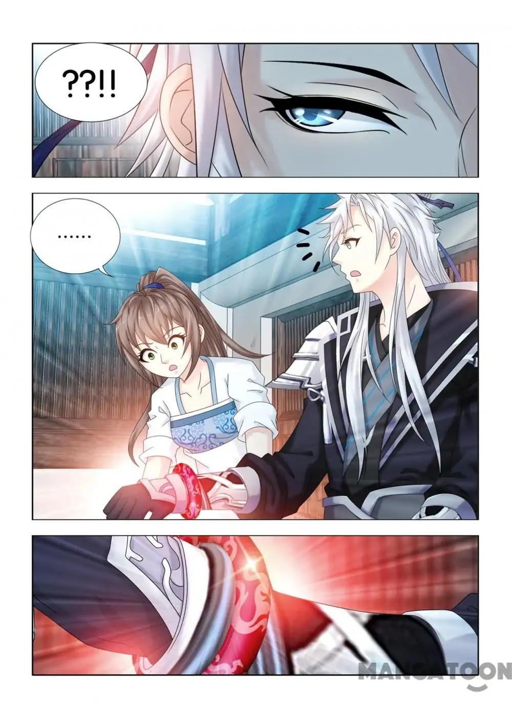 Medical God's Hand Chapter 108 page 6 - Chapter 108