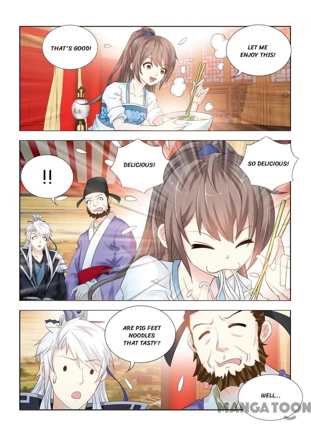 Medical God's Hand Chapter 109 page 10 - Chapter 109