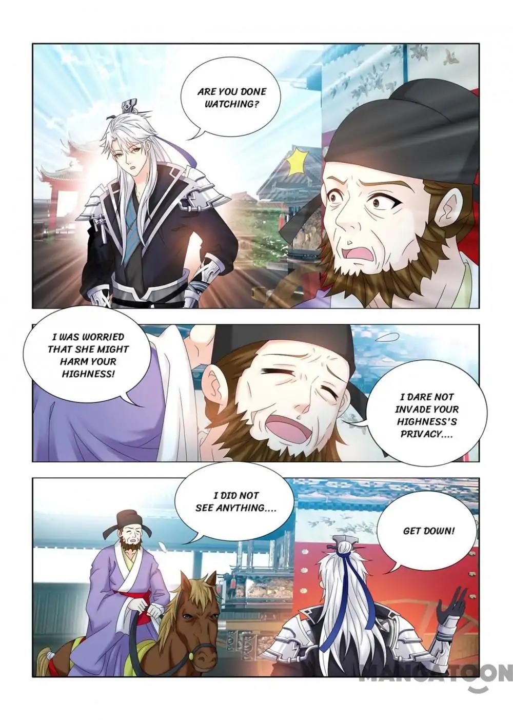 Medical God's Hand Chapter 109 page 3 - Chapter 109