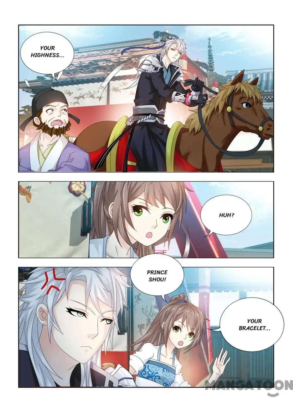 Medical God's Hand Chapter 109 page 4 - Chapter 109