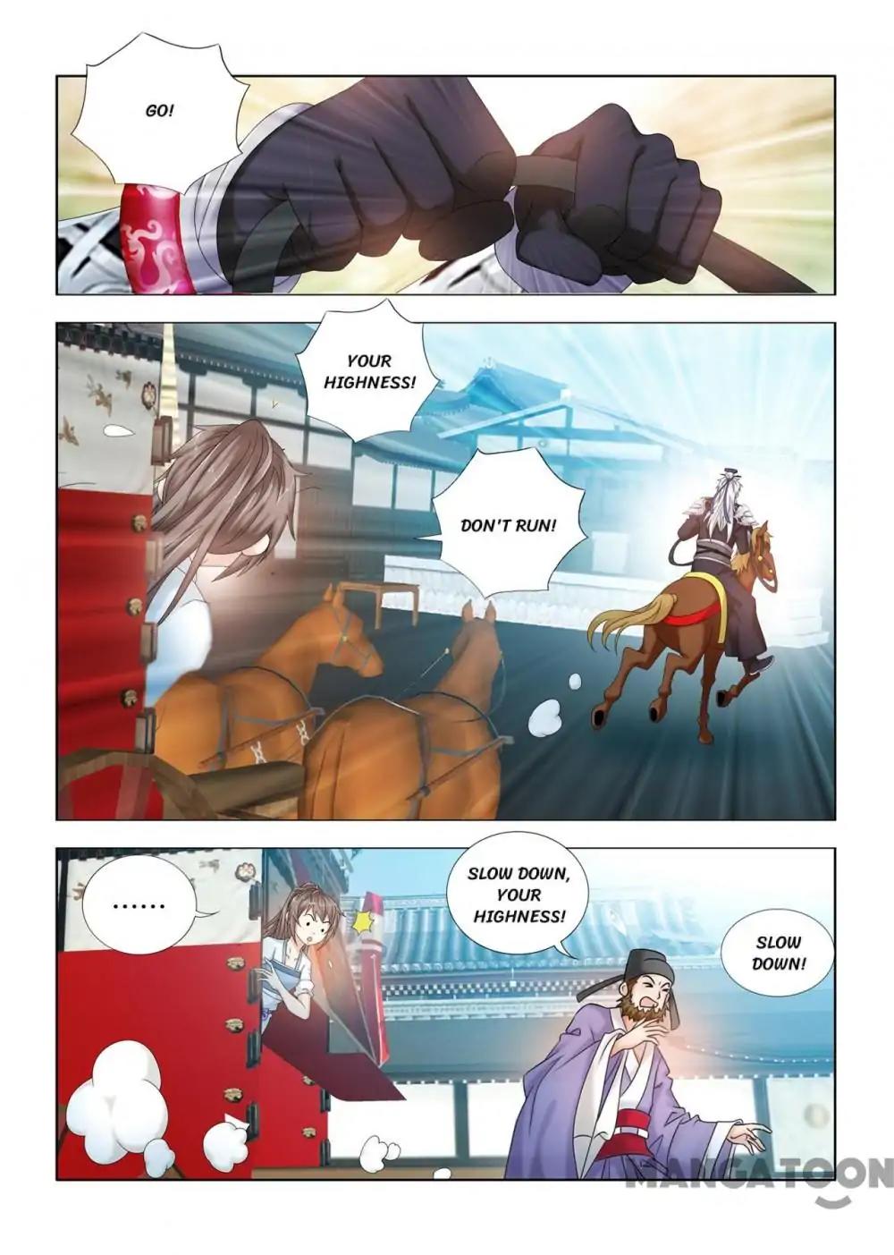 Medical God's Hand Chapter 109 page 5 - Chapter 109