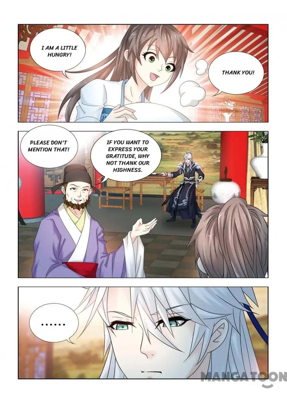 Medical God's Hand Chapter 109 page 8 - Chapter 109