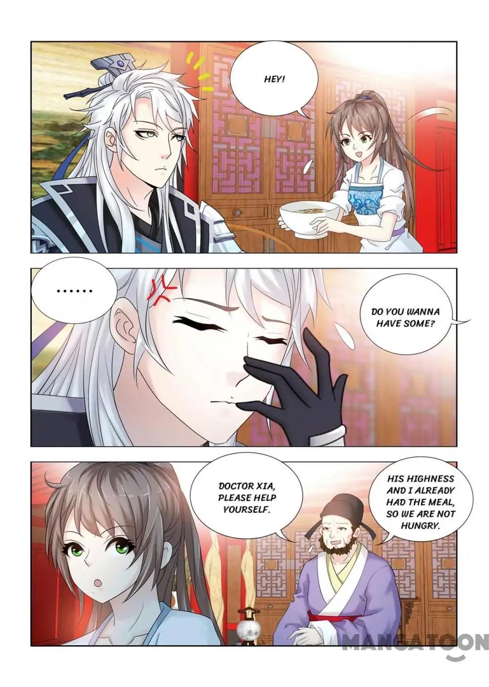 Medical God's Hand Chapter 109 page 9 - Chapter 109