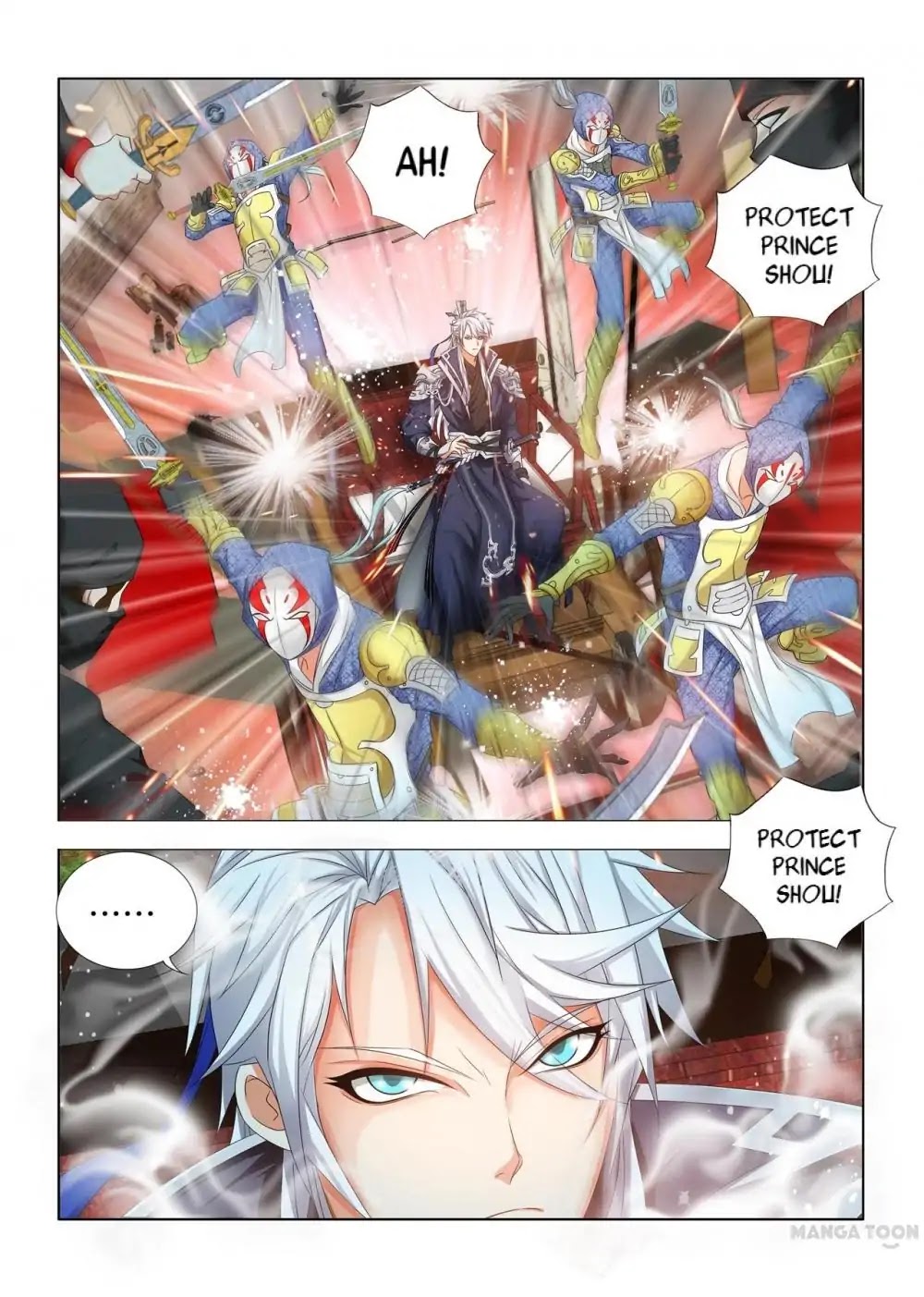 Medical God's Hand Chapter 11 page 10 - Chapter 11