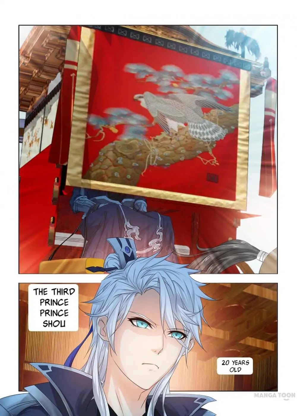 Medical God's Hand Chapter 11 page 6 - Chapter 11