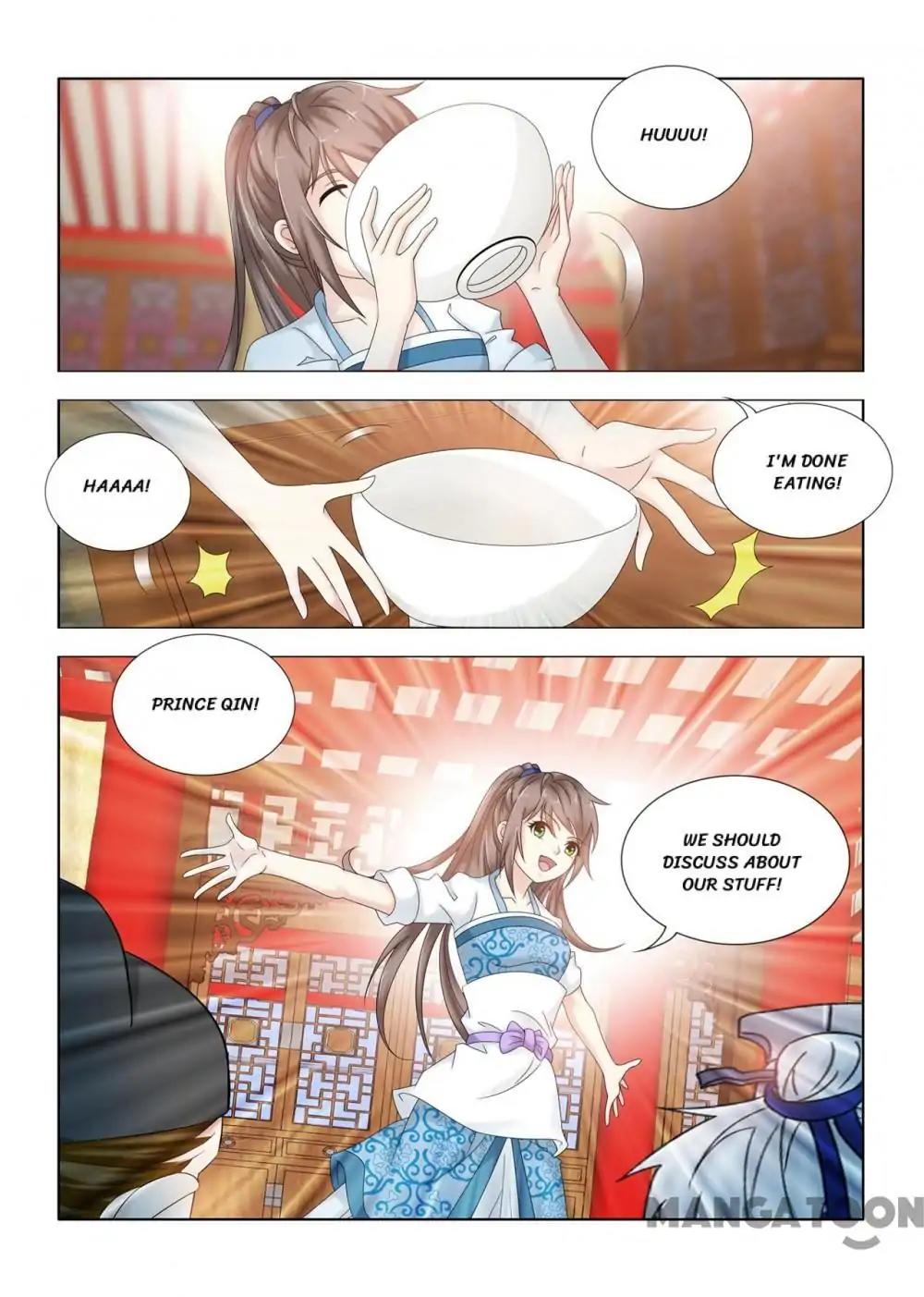 Medical God's Hand Chapter 110 page 1 - Chapter 110
