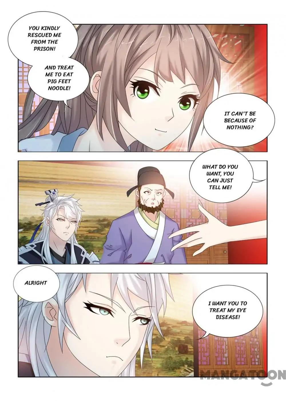 Medical God's Hand Chapter 110 page 2 - Chapter 110