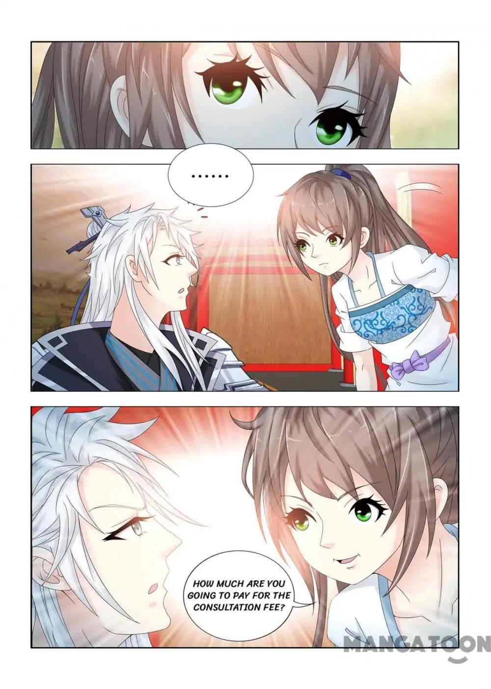 Medical God's Hand Chapter 110 page 3 - Chapter 110