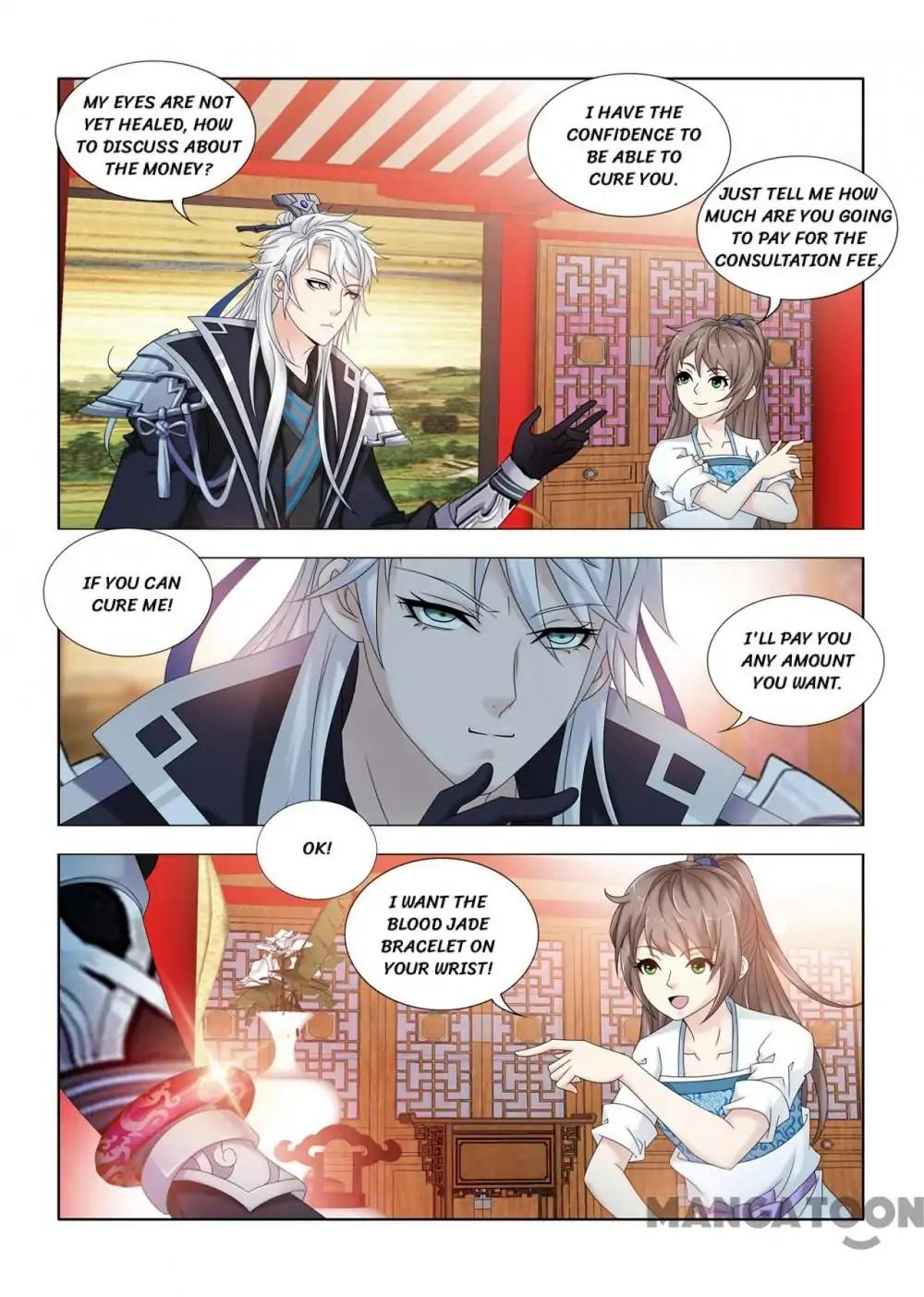 Medical God's Hand Chapter 110 page 4 - Chapter 110