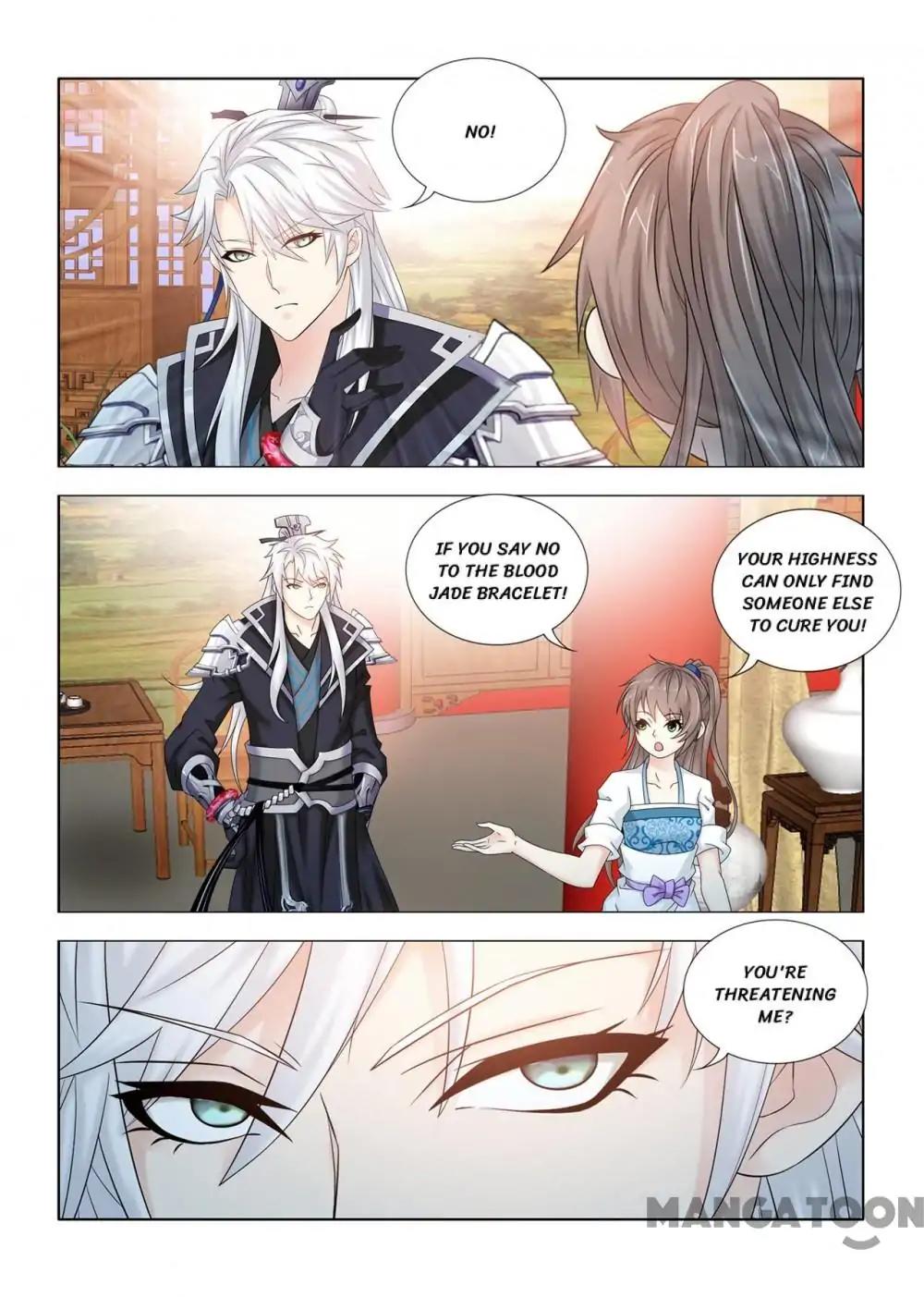 Medical God's Hand Chapter 110 page 5 - Chapter 110